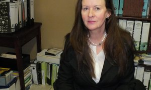 KEN JOU REGTE EN PASOP VOOR JY TEKEN